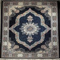 فرش نگین مشهد 700 شانه تراکم 2550 کد 2602